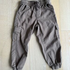 Little Bipsy Kids Joggers - Brown
